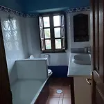 Casa La Bolera Casa De Dos Plantas Porche Y Jardin Feriehus