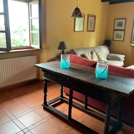 Casa La Bolera Casa De Dos Plantas Porche Y Jardin * Llanes