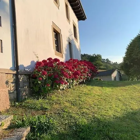 Casa La Bolera Casa De Dos Plantas Porche Y Jardin * Llanes